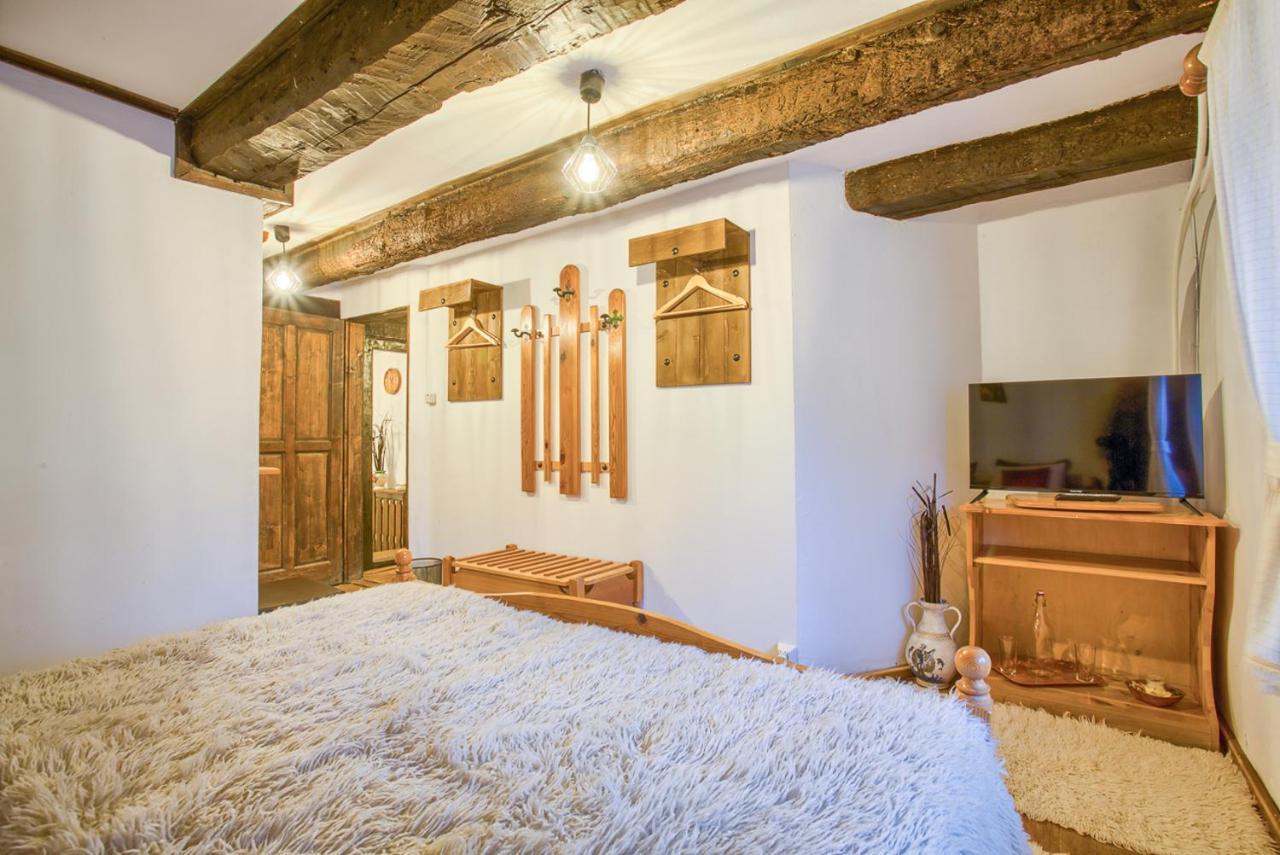 4- Bdr House Monument Of Culture & Architecture By Flat Mаnager Apartment Bansko Exterior foto