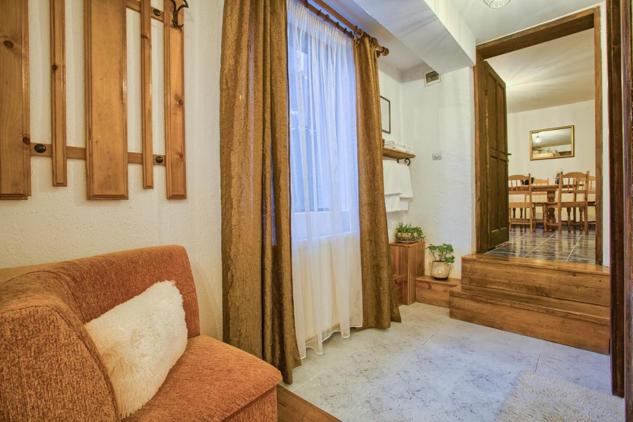 4- Bdr House Monument Of Culture & Architecture By Flat Mаnager Apartment Bansko Exterior foto