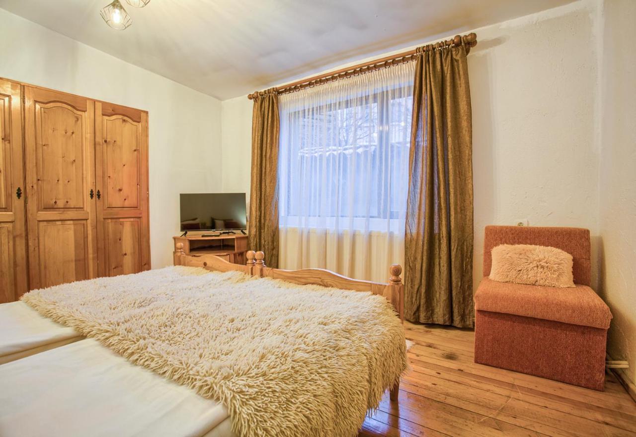 4- Bdr House Monument Of Culture & Architecture By Flat Mаnager Apartment Bansko Exterior foto
